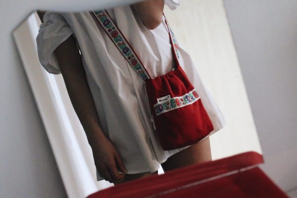dostrim crossbody